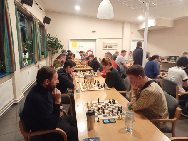 Offene Wedeler Schnellschachmeisterschaft 2025