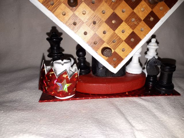 Die Schachfreunde zum Jahreswechsel