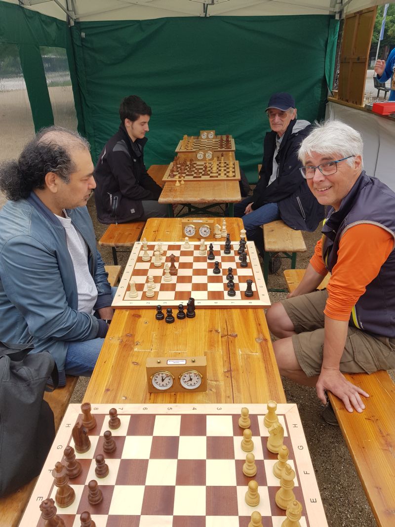 Was war das für ein schöner Tag! Bericht zum 50´ten Jubiläum.