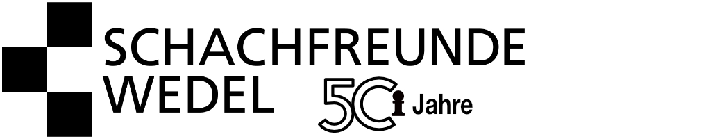 50 Jahre Schachfreunde Wedel: Programm am 01´ten Juni