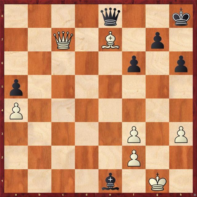 Endspieltraining bei den Schachfreunden am 03.12.2024