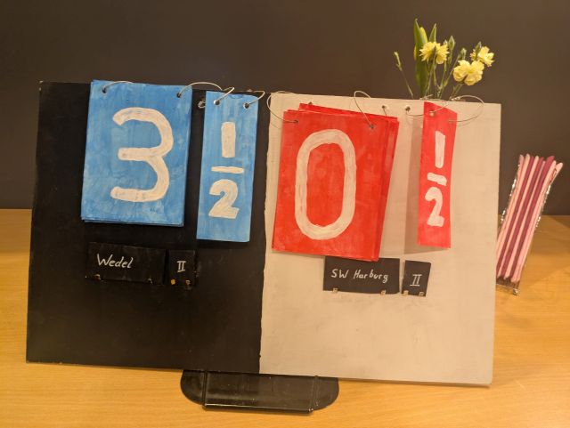 “You have to beat them, when they are young”