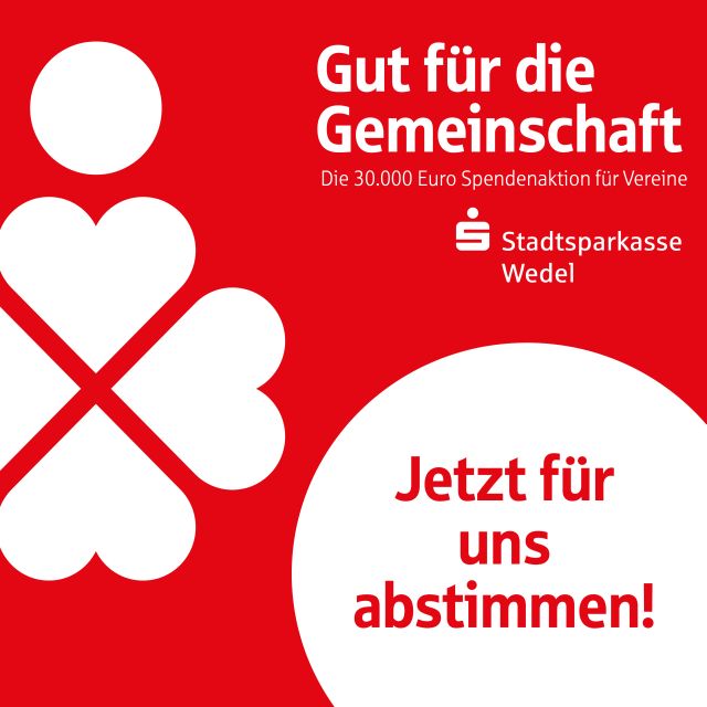 500 Euro für unsere Schachjugend – Vielen Dank an die Stadtsparkasse!