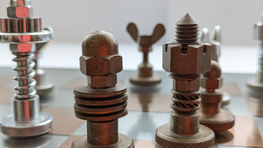 Änderungen im Vorstand der Schachfreunde